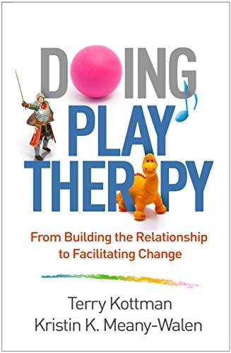 Amazon.com: Play Therapy: The Art Of The Relationship